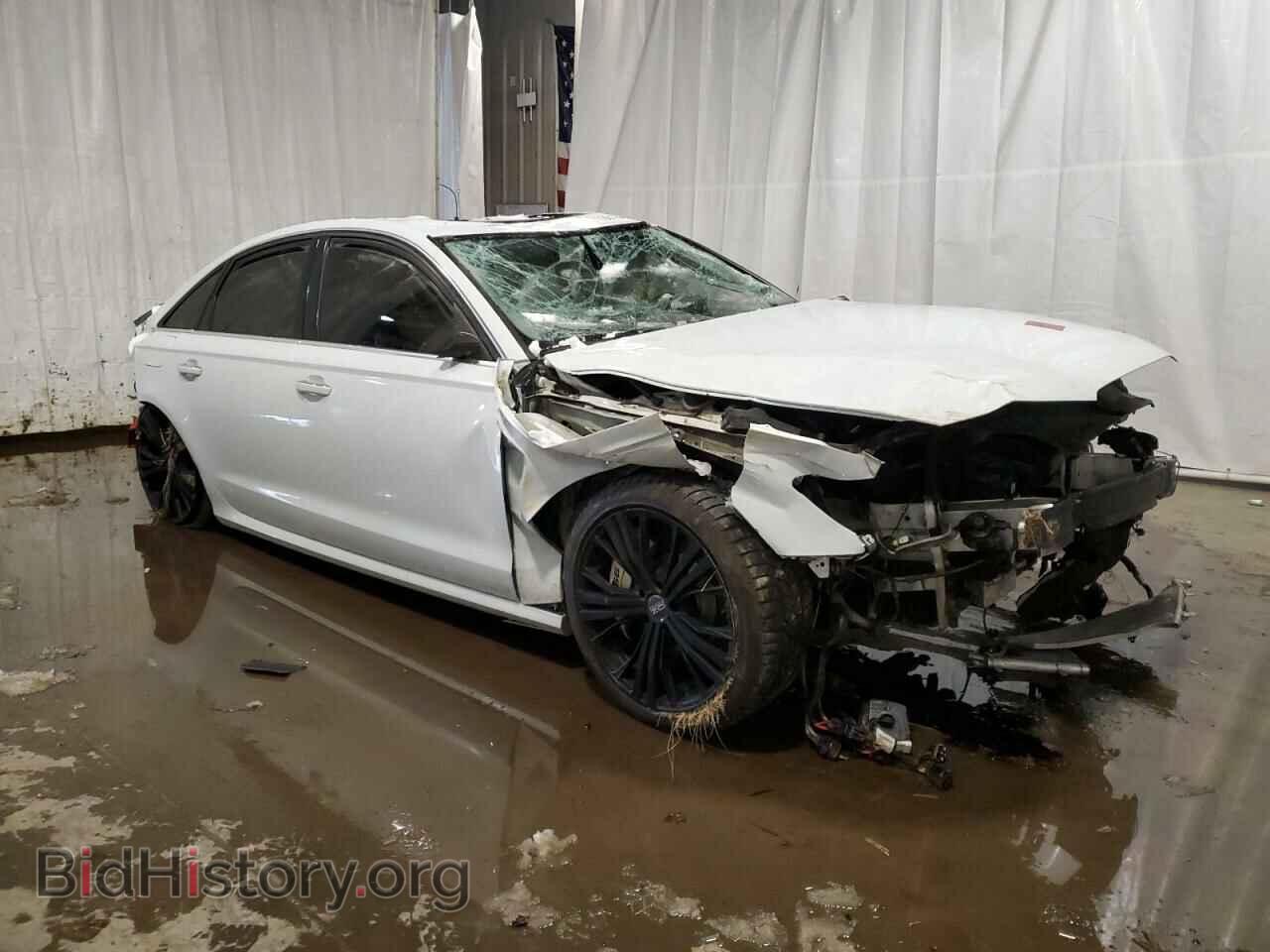 2013 AUDI S6/RS6 - VIN: WAUF2BFC4DN102537 - Фото 4
