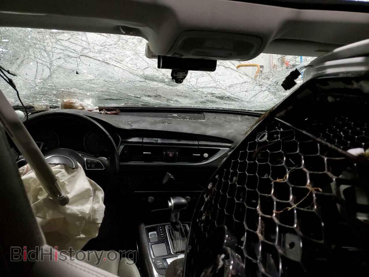 2013 AUDI S6/RS6 - VIN: WAUF2BFC4DN102537 - Фото 8