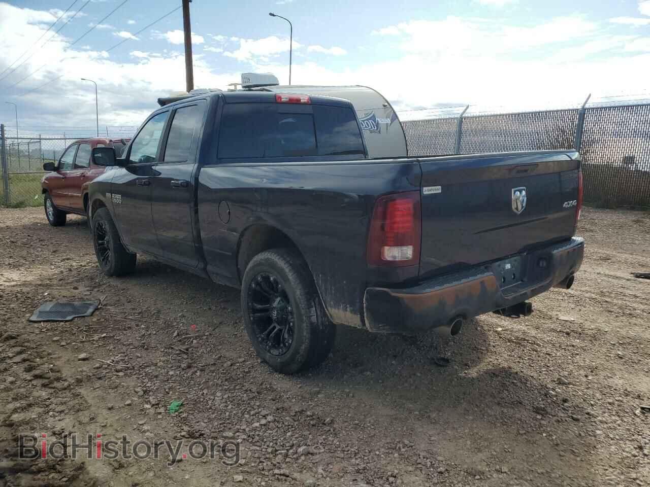 2014 RAM 1500 - VIN: 1C6RR7HT1ES289302 - Фото 2