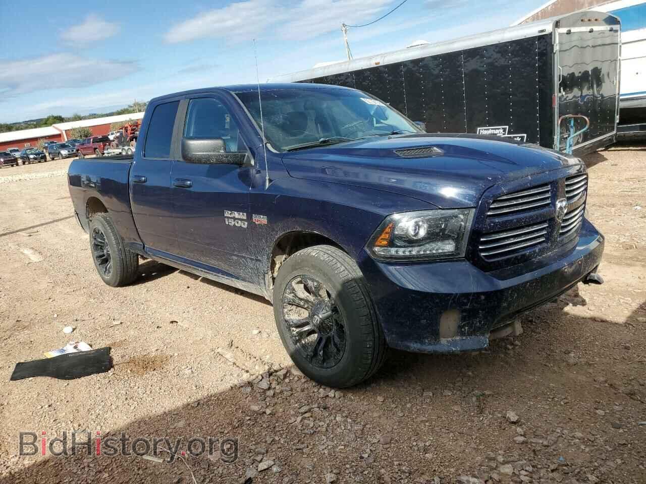 2014 RAM 1500 - VIN: 1C6RR7HT1ES289302 - Фото 4