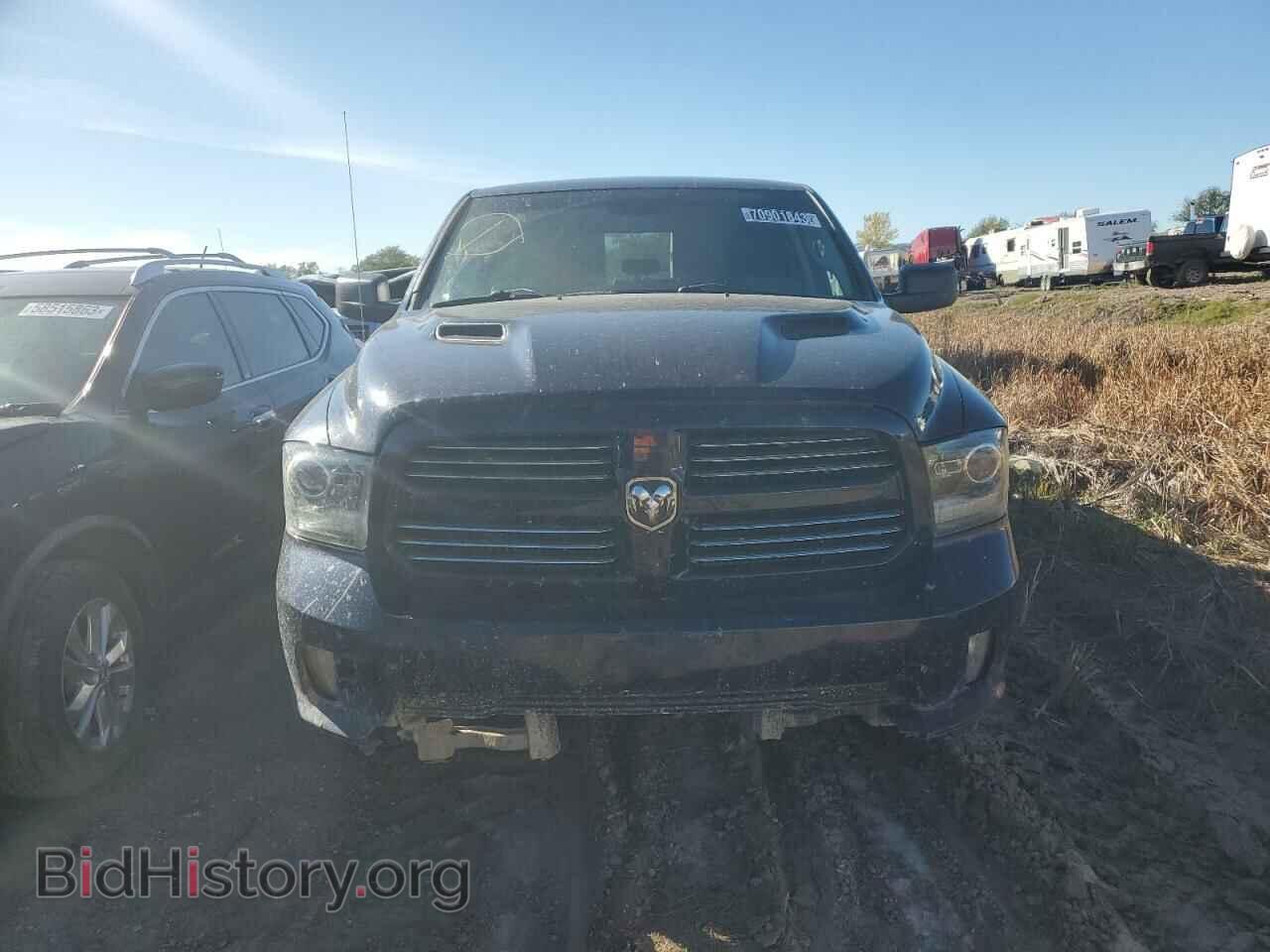 2014 RAM 1500 - VIN: 1C6RR7HT1ES289302 - Фото 5