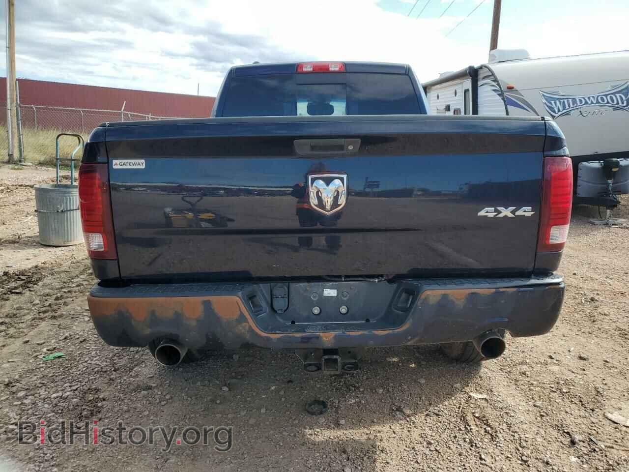 2014 RAM 1500 - VIN: 1C6RR7HT1ES289302 - Фото 6