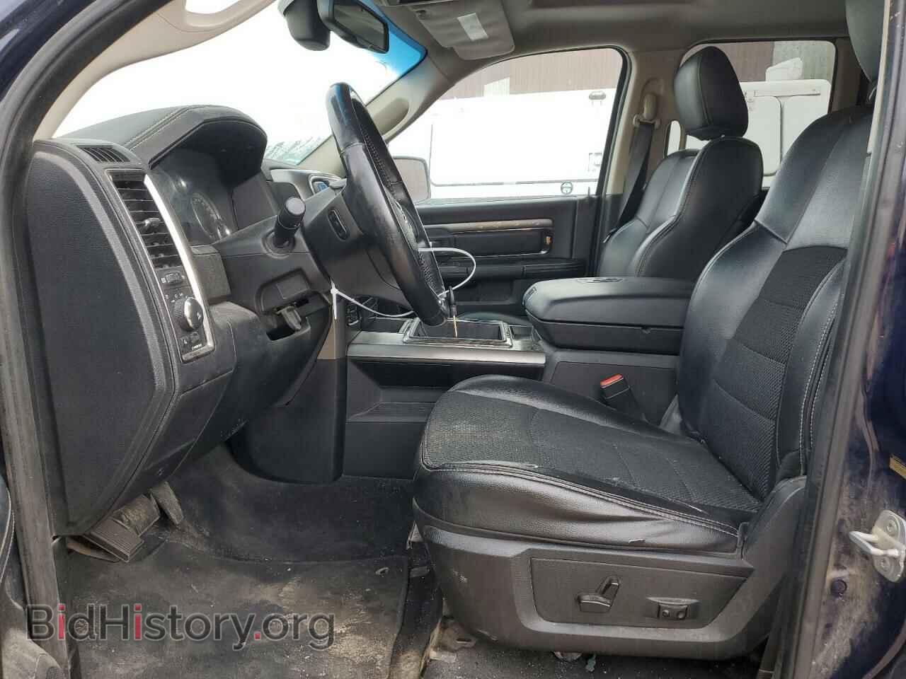 2014 RAM 1500 - VIN: 1C6RR7HT1ES289302 - Фото 7