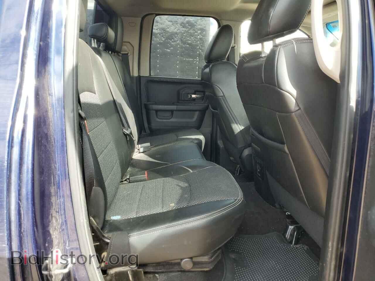 2014 RAM 1500 - VIN: 1C6RR7HT1ES289302 - Фото 10
