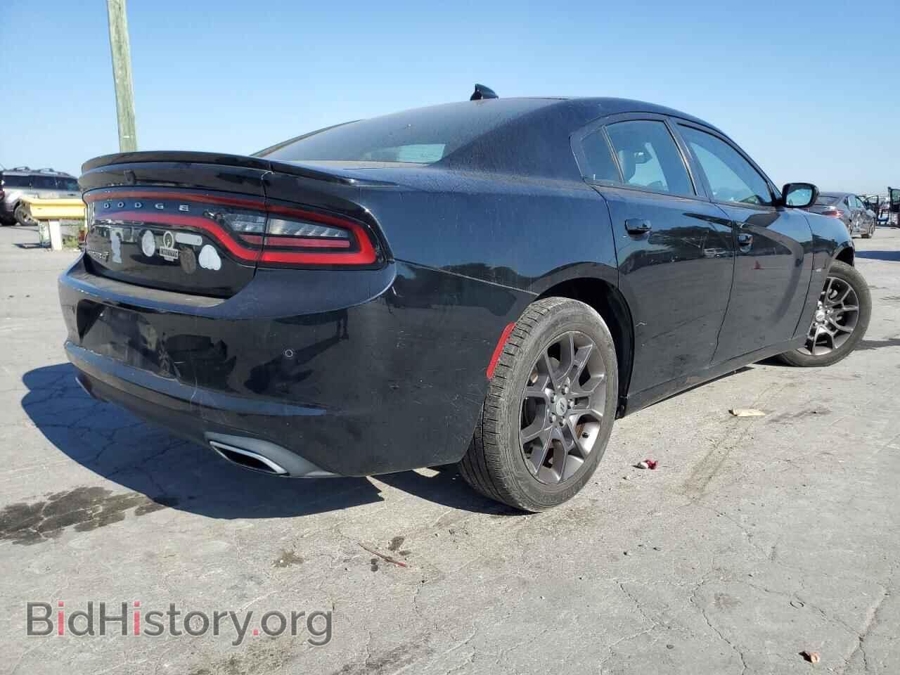 2018 DODGE CHARGER - VIN: 2C3CDXJG1JH201476 - Фото 3