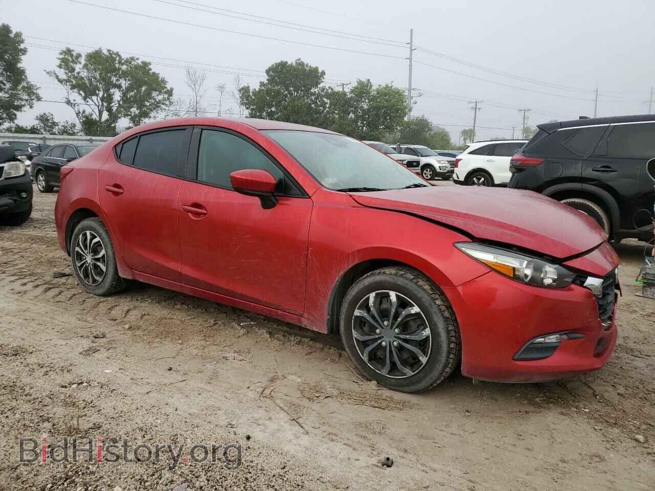 2018 MAZDA 3 - VIN: 3MZBN1U72JM166846 - Фото 4