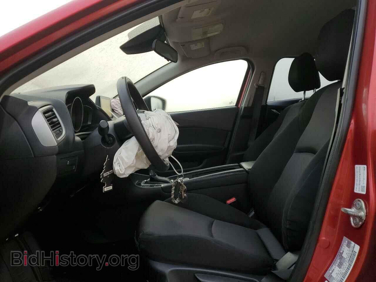2018 MAZDA 3 - VIN: 3MZBN1U72JM166846 - Фото 7