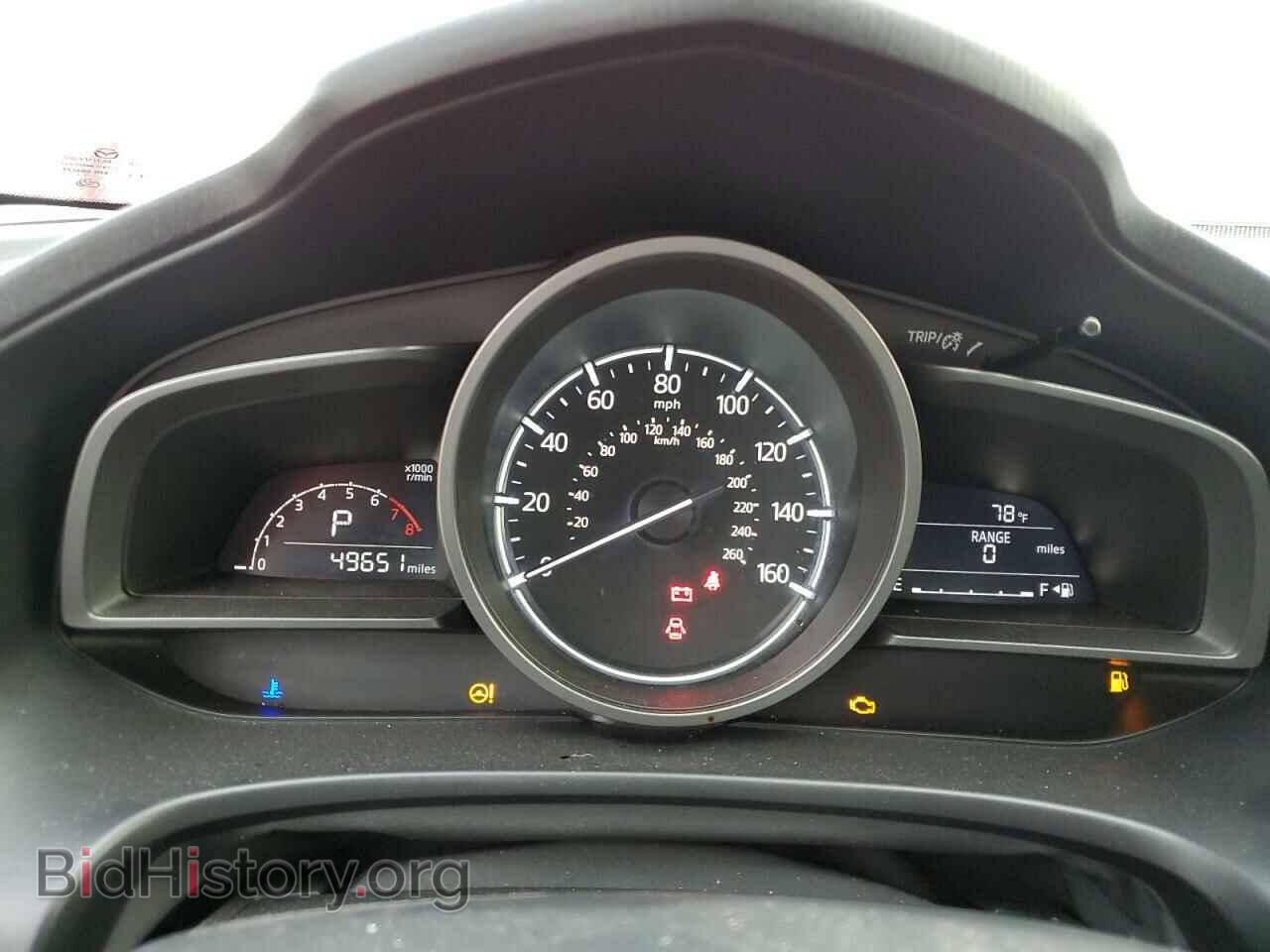 2018 MAZDA 3 - VIN: 3MZBN1U72JM166846 - Фото 9