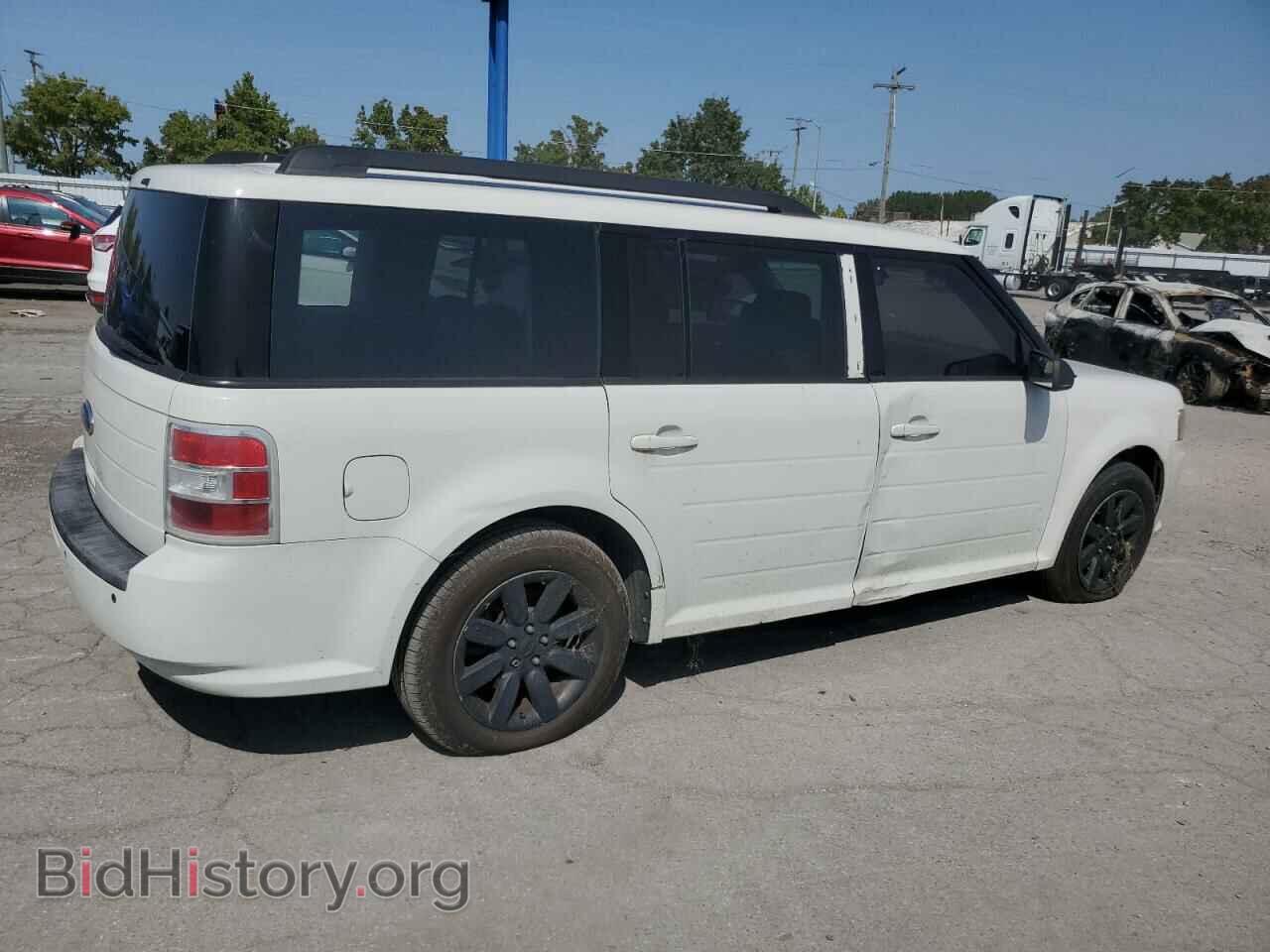 2009 FORD FLEX - VIN: 2FMDK51C39BA21174 - Фото 3