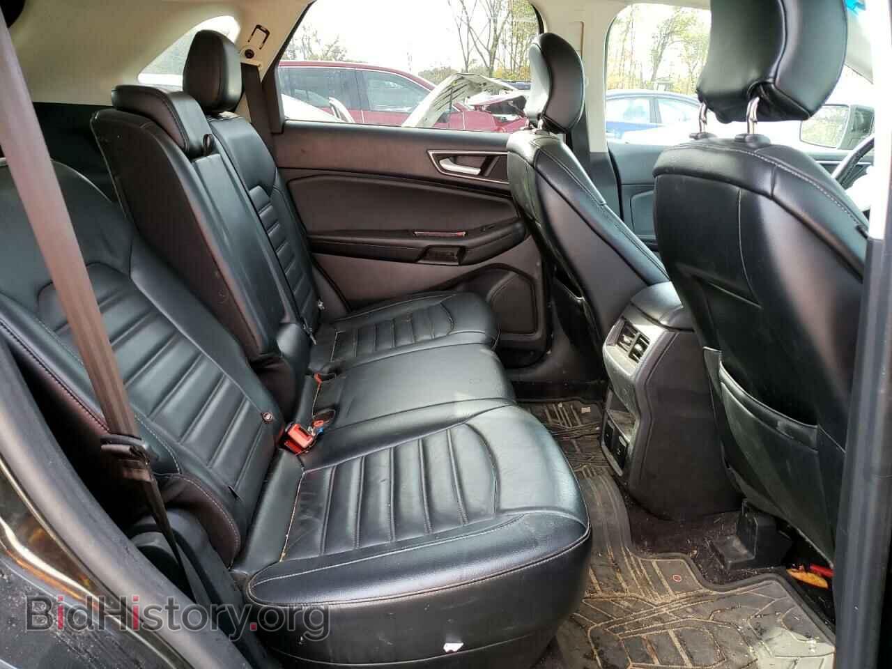 2015 FORD EDGE - VIN: 2FMTK4J82FBC18463 - Photo 11