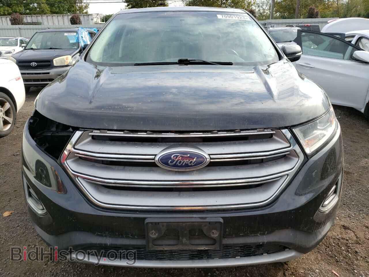 2015 FORD EDGE - VIN: 2FMTK4J82FBC18463 - Photo 5