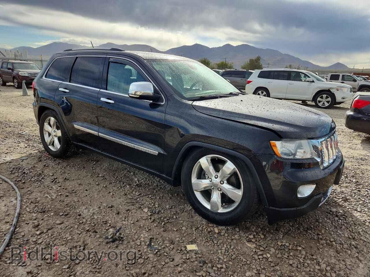 2012 JEEP CHEROKEE - VIN: 1C4RJFCT3CC348519 - Photo 4