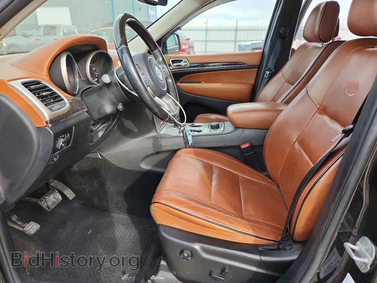 2012 JEEP CHEROKEE - VIN: 1C4RJFCT3CC348519 - Photo 7