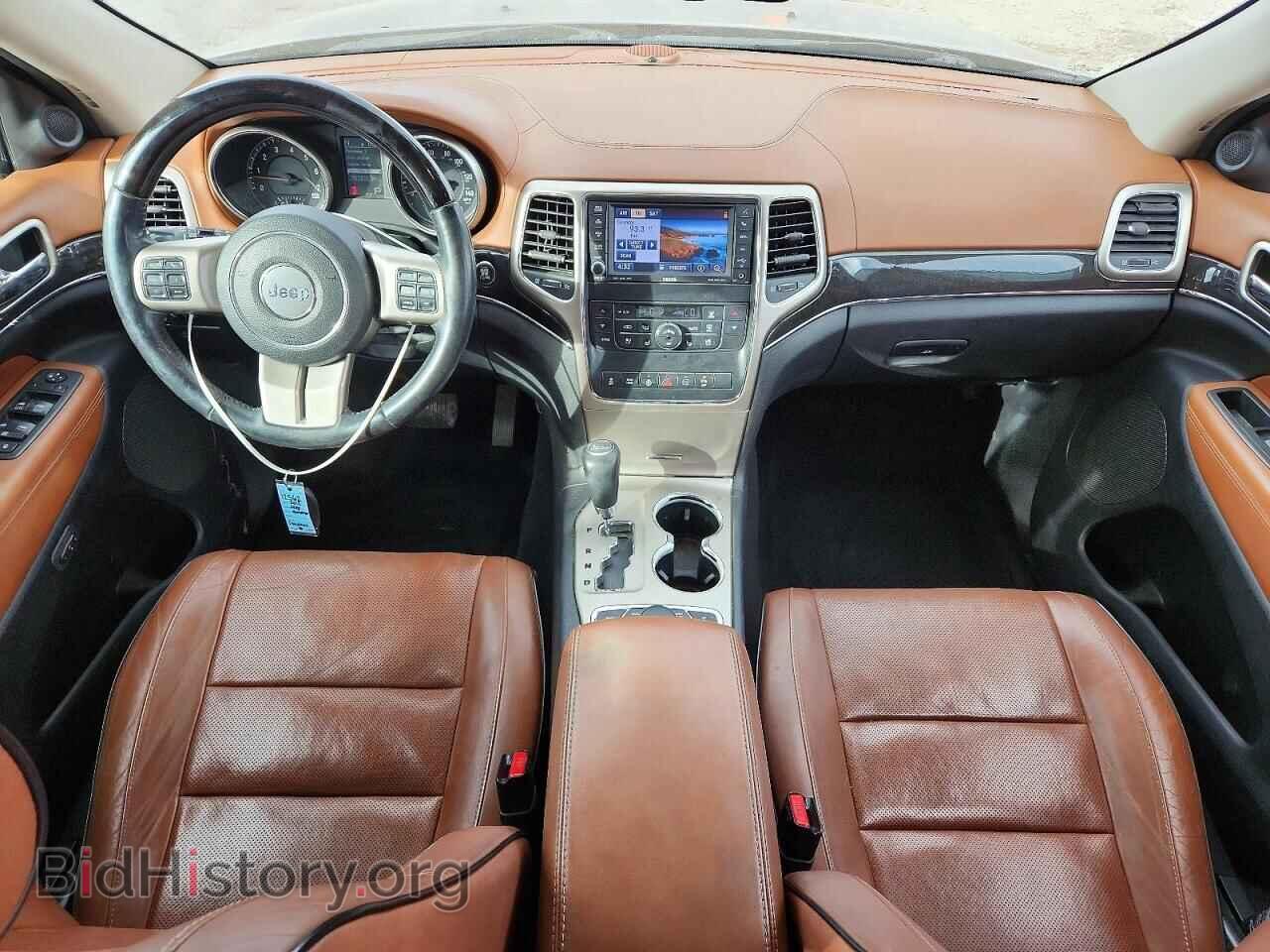 2012 JEEP CHEROKEE - VIN: 1C4RJFCT3CC348519 - Photo 8