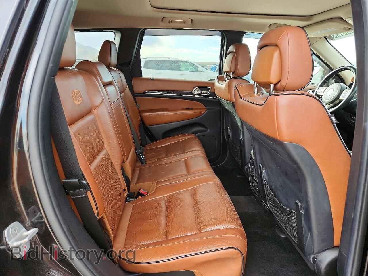 2012 JEEP CHEROKEE - VIN: 1C4RJFCT3CC348519 - Photo 10