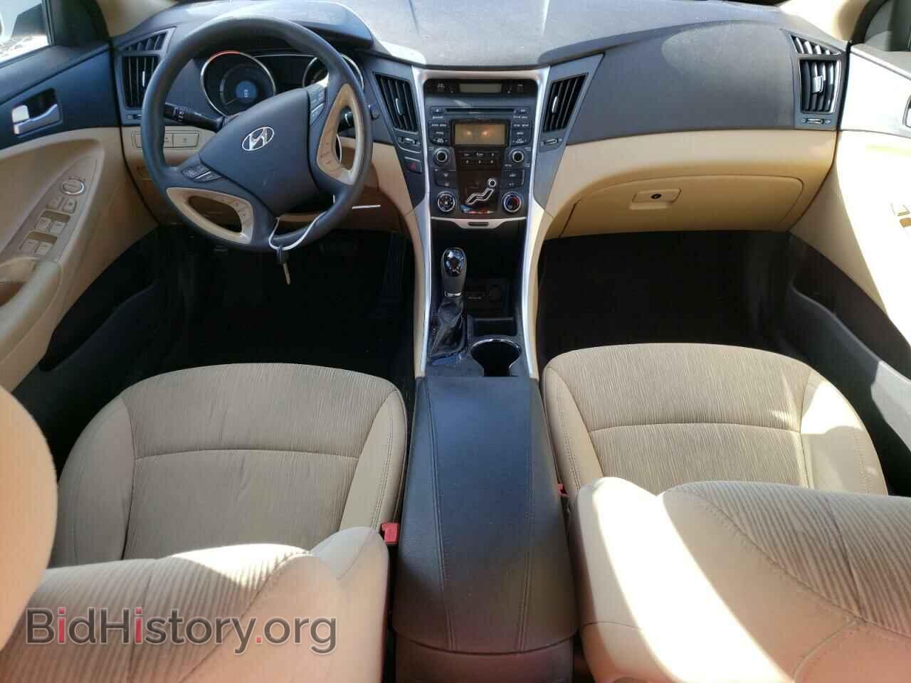 2012 HYUNDAI SONATA - VIN: 5NPEB4AC4CH415085 - Фото 8