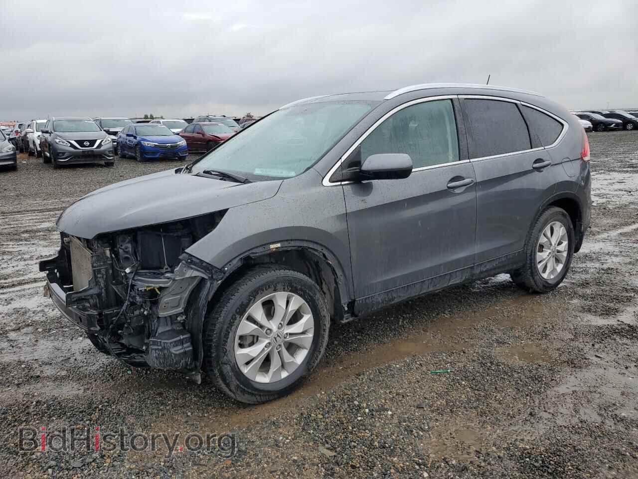 Photo 2HKRM4H77CH622722 - HONDA CRV 2012