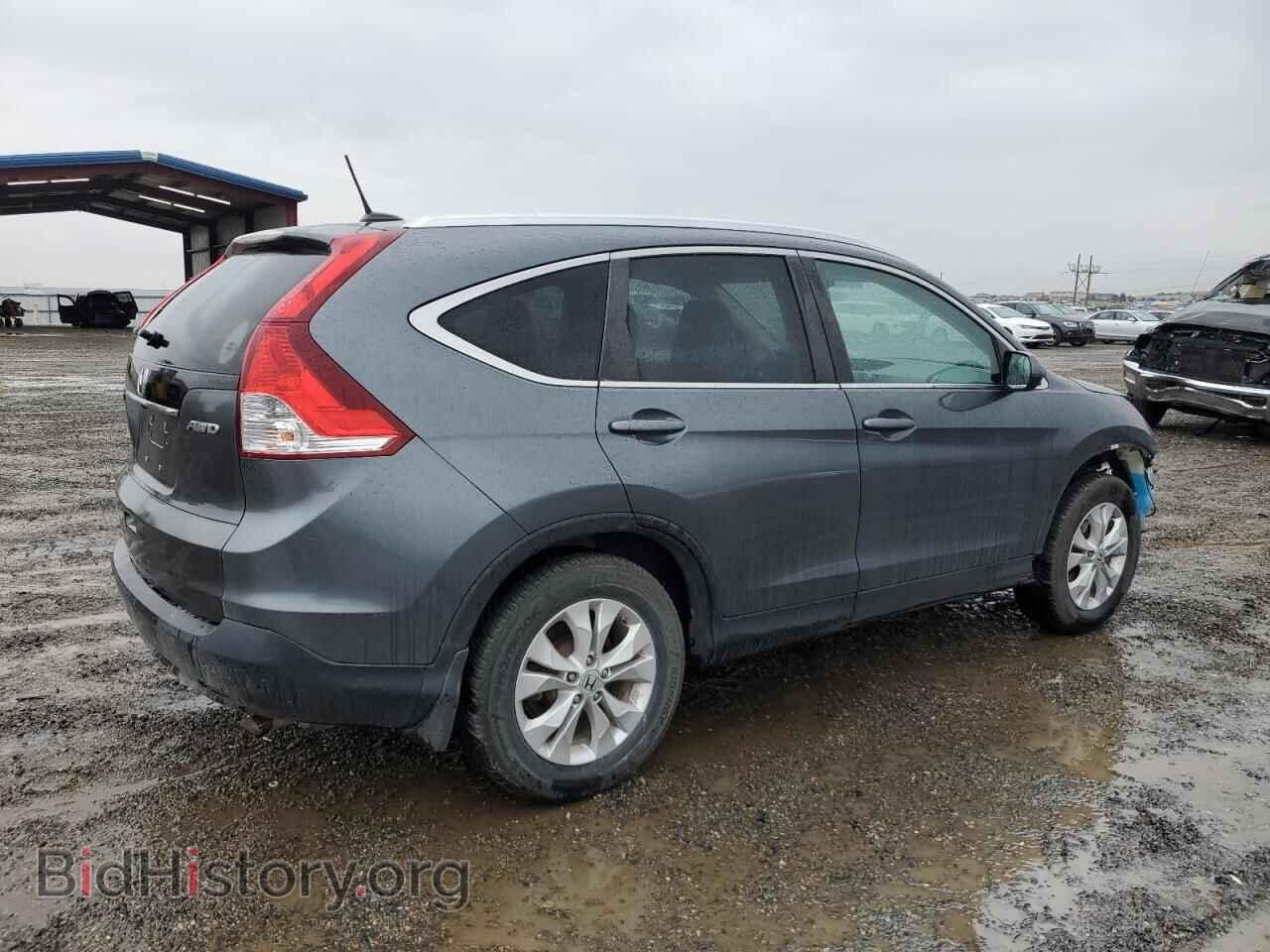 2012 HONDA CRV - VIN: 2HKRM4H77CH622722 - Фото 3