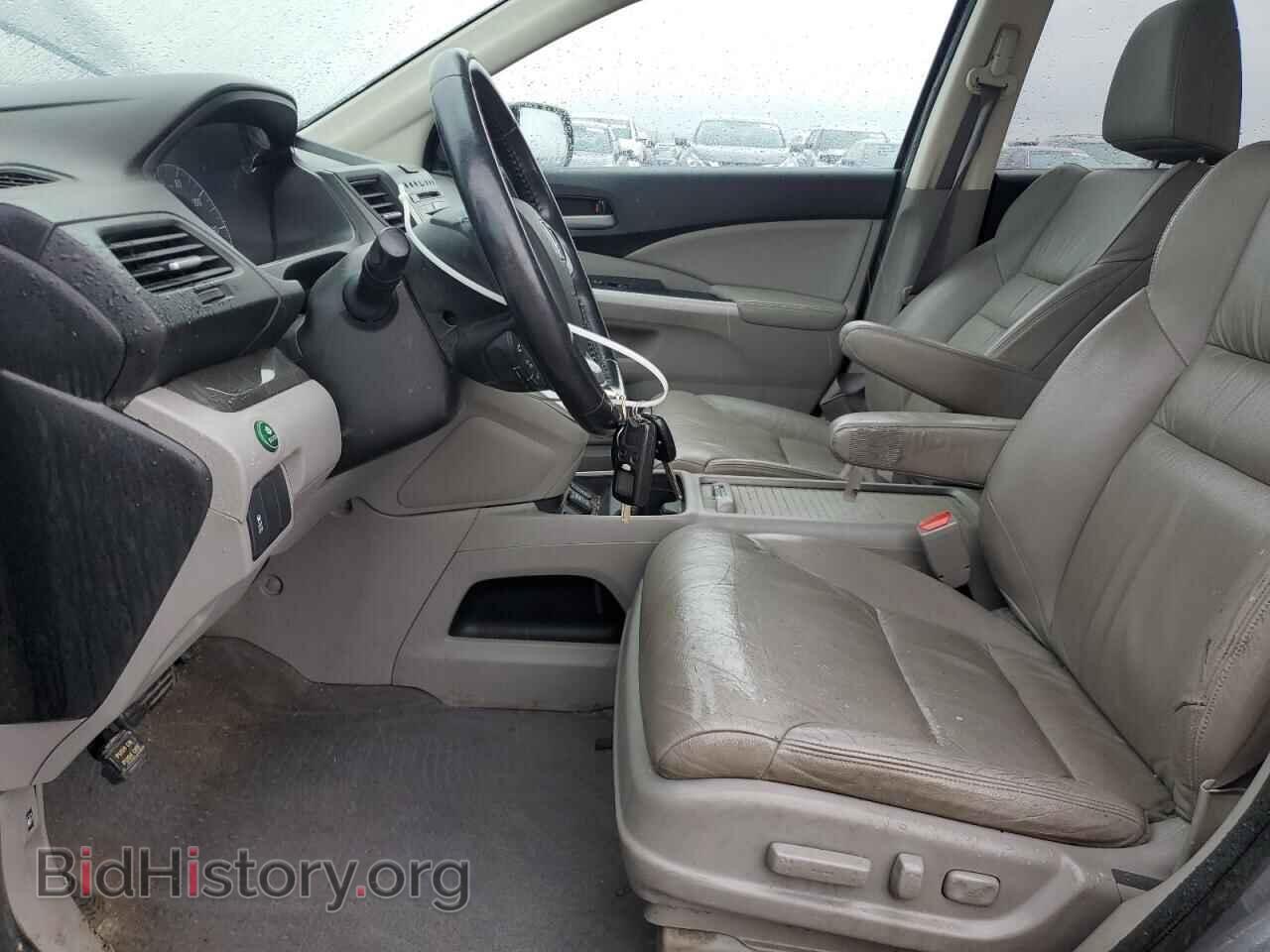 2012 HONDA CRV - VIN: 2HKRM4H77CH622722 - Фото 7