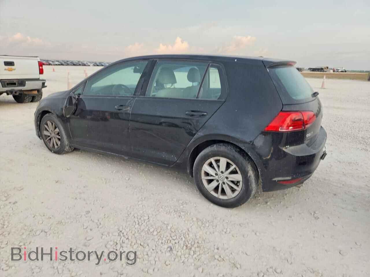 2017 VOLKSWAGEN GOLF - VIN: 3VW217AUXHM048031 - Photo 2