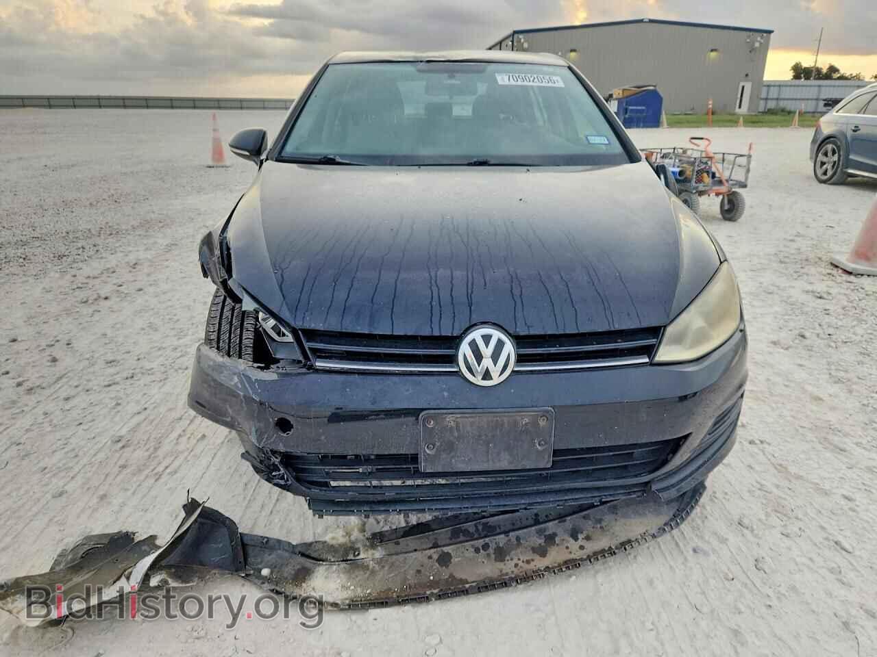 2017 VOLKSWAGEN GOLF - VIN: 3VW217AUXHM048031 - Photo 5