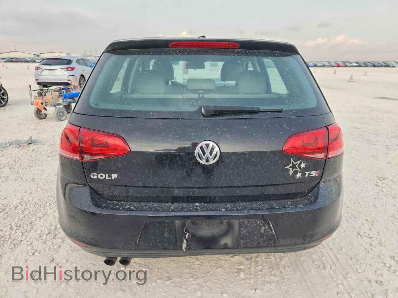 2017 VOLKSWAGEN GOLF - VIN: 3VW217AUXHM048031 - Photo 6