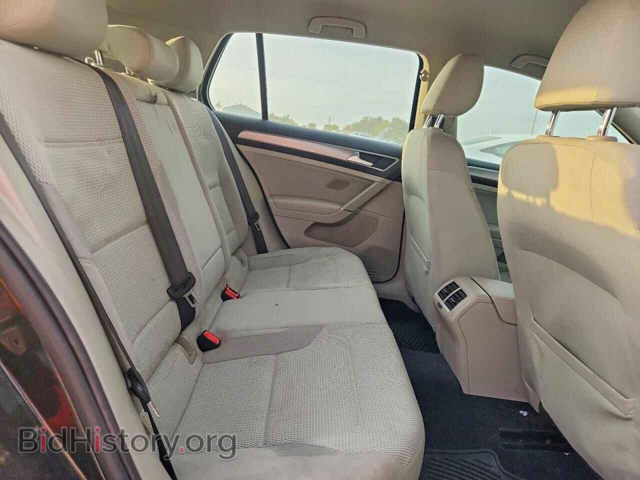 2017 VOLKSWAGEN GOLF - VIN: 3VW217AUXHM048031 - Photo 10