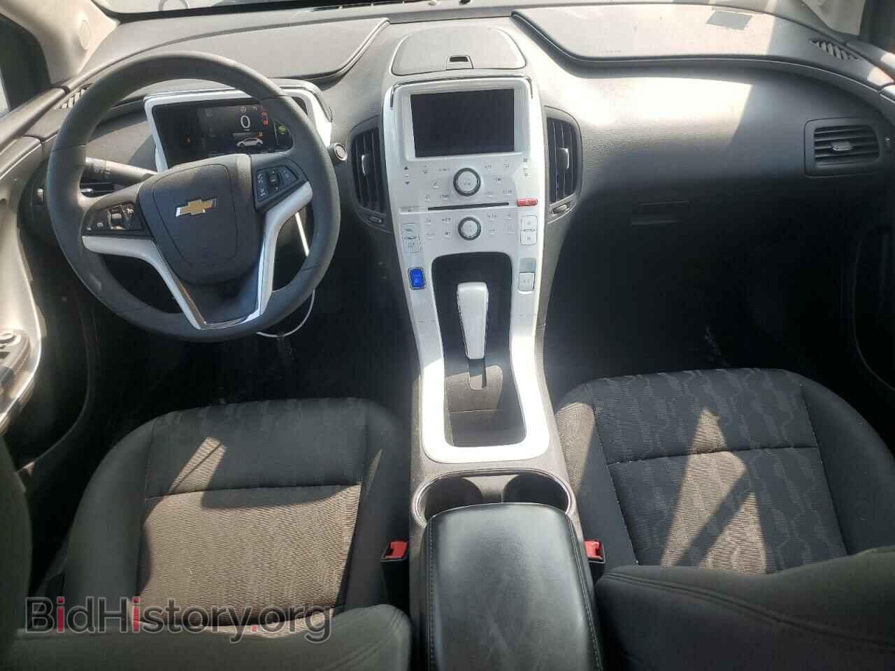 2012 CHEVROLET VOLT - VIN: 1G1RA6E48CU104843 - Фото 8