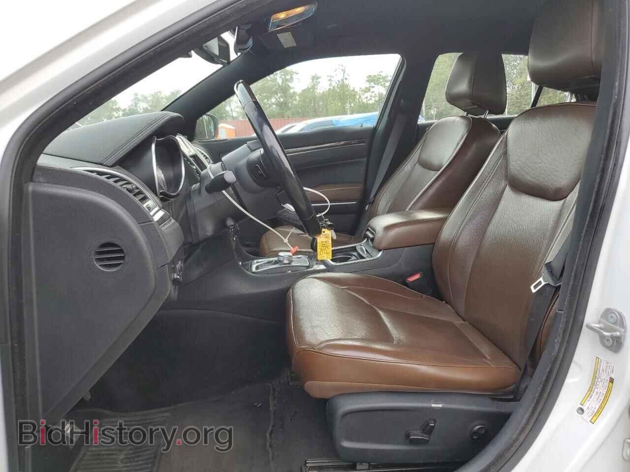 2019 CHRYSLER 300 - VIN: 2C3CCAEG2KH536175 - Фото 7