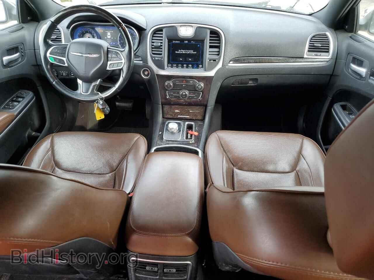 2019 CHRYSLER 300 - VIN: 2C3CCAEG2KH536175 - Фото 8