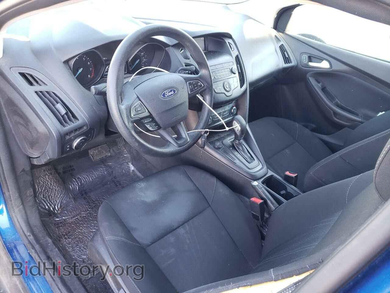 2018 FORD FOCUS - VIN: 1FADP3F24JL260138 - Фото 7