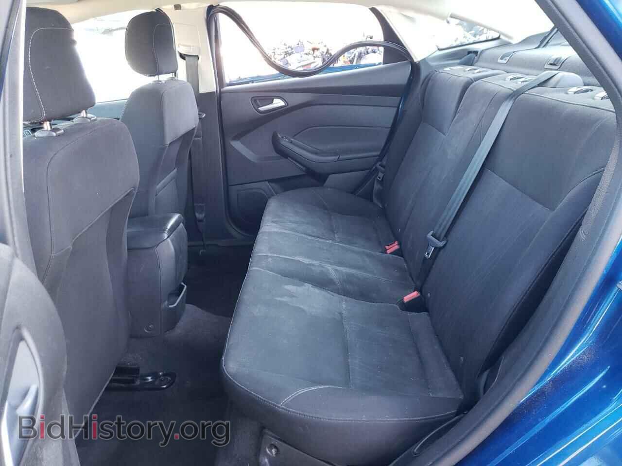 2018 FORD FOCUS - VIN: 1FADP3F24JL260138 - Фото 10