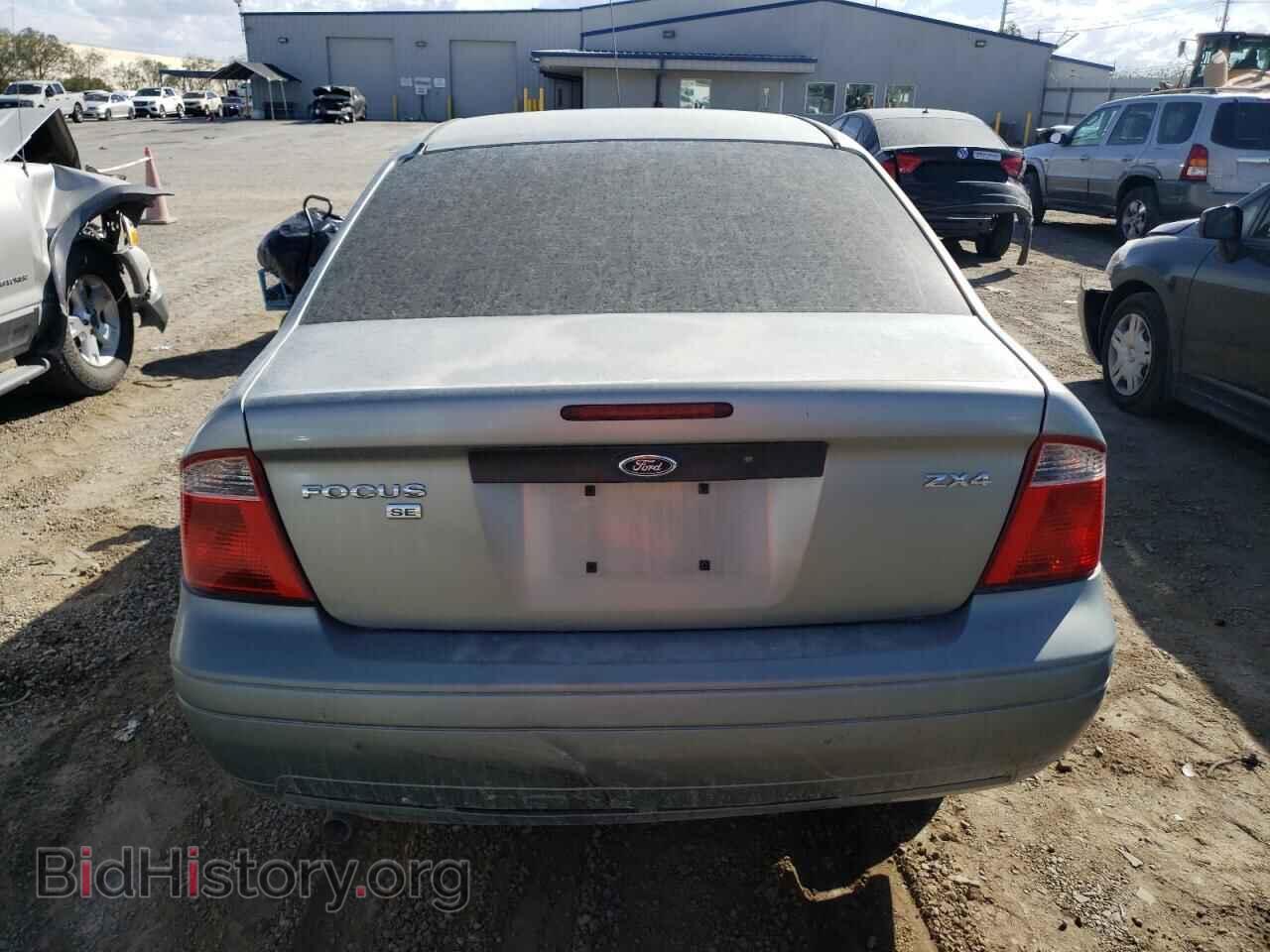 2005 FORD FOCUS - VIN: 1FAFP34N45W299130 - Фото 6
