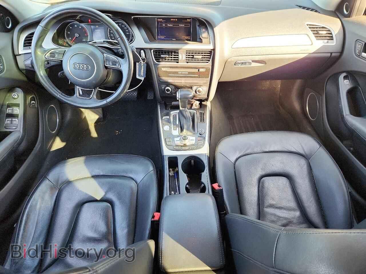 2015 AUDI A4 - VIN: WA1UFAFL8FA026141 - Фото 8