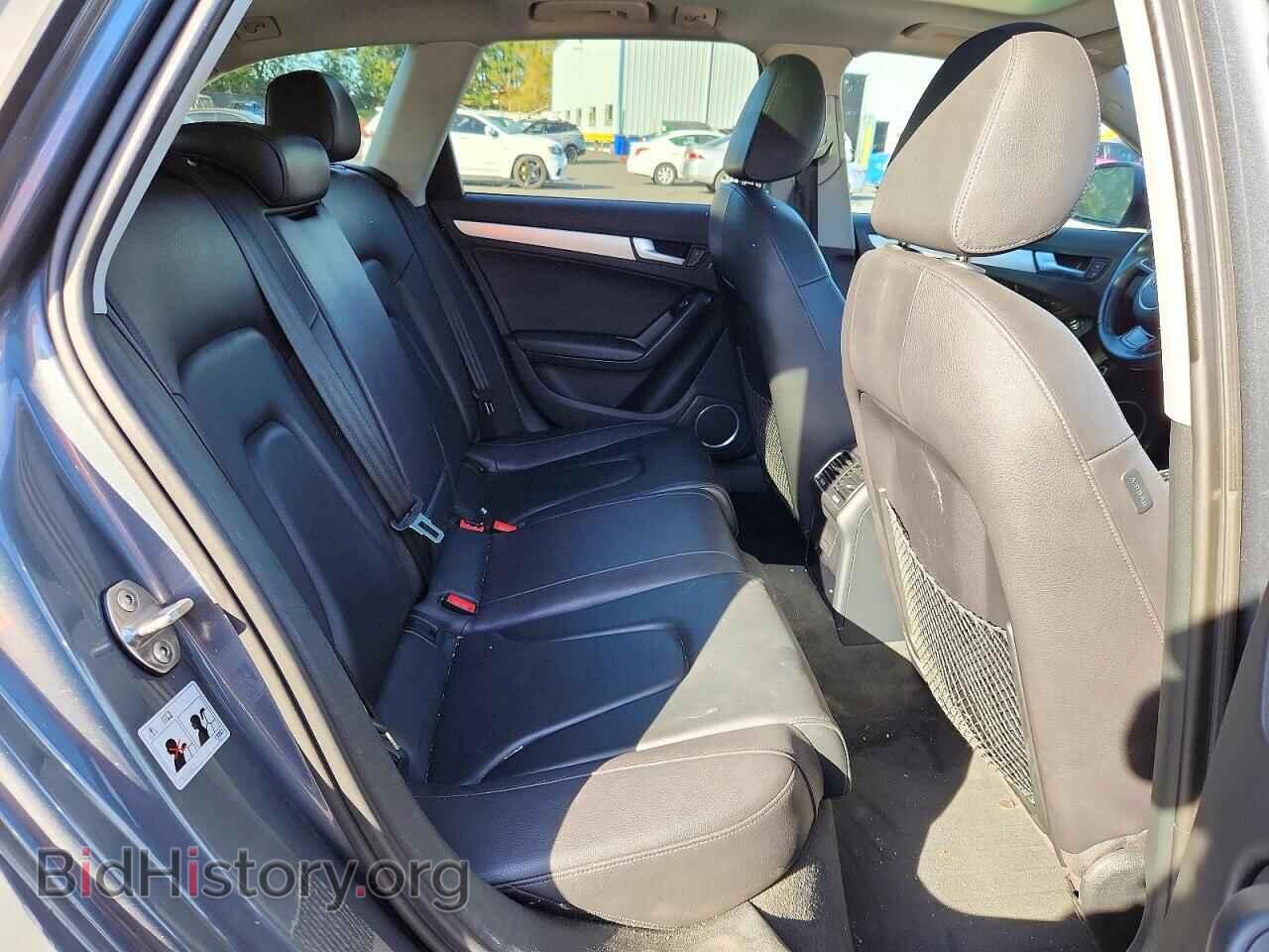 2015 AUDI A4 - VIN: WA1UFAFL8FA026141 - Фото 10