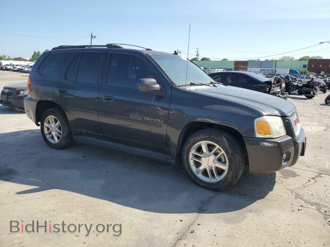 2007 GMC ENVOY - VIN: 1GKET63M272295040 - Фото 4