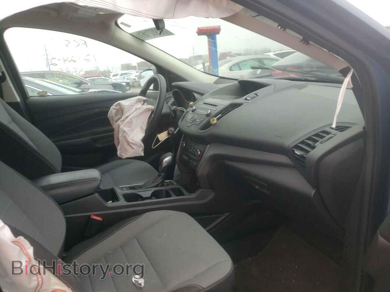 2018 FORD ESCAPE - VIN: 1FMCU0F71JUC74643 - Фото 5
