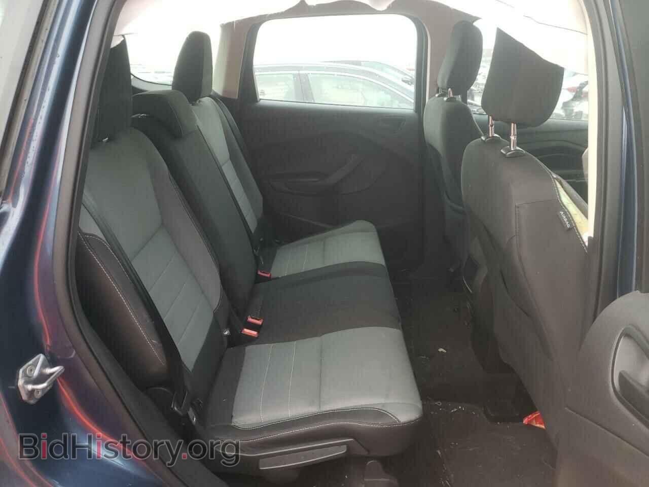 2018 FORD ESCAPE - VIN: 1FMCU0F71JUC74643 - Фото 6