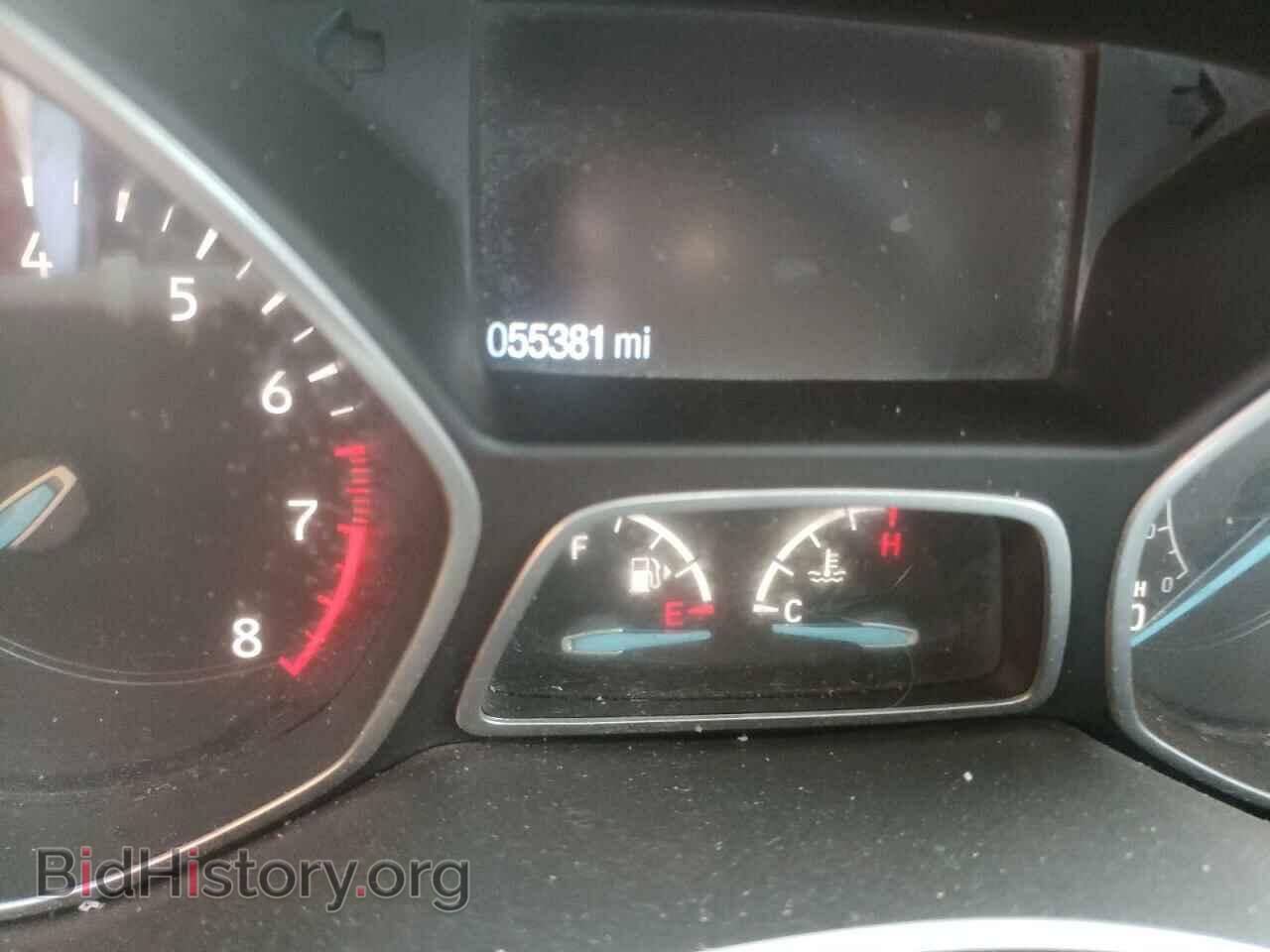 2018 FORD ESCAPE - VIN: 1FMCU0F71JUC74643 - Фото 8