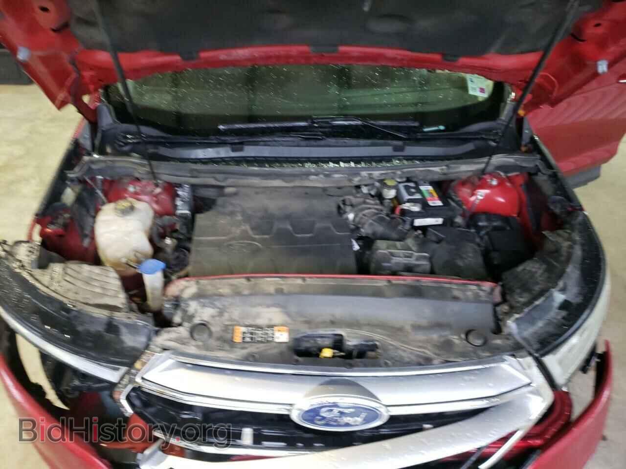 2016 FORD EDGE - VIN: 2FMPK3K83GBB42814 - Фото 11
