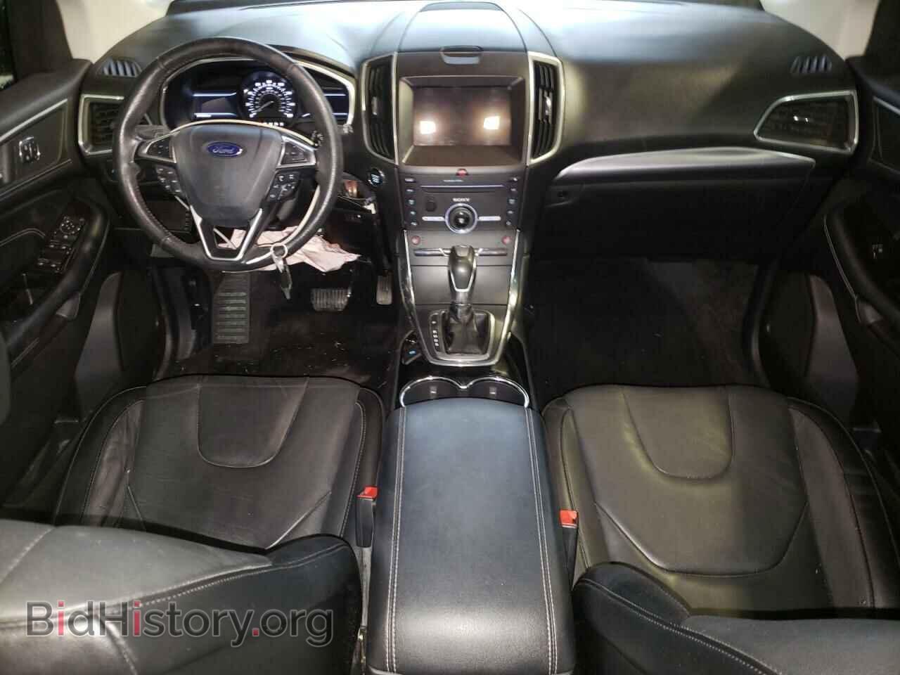 2016 FORD EDGE - VIN: 2FMPK3K83GBB42814 - Фото 8