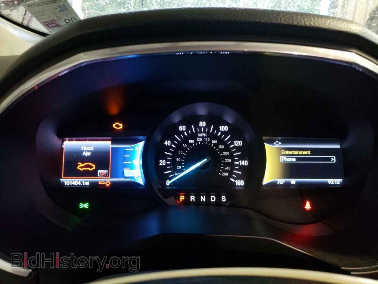 2016 FORD EDGE - VIN: 2FMPK3K83GBB42814 - Фото 9