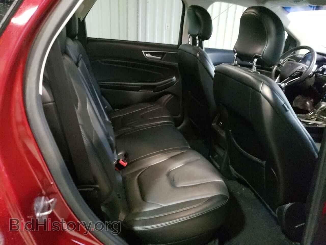 2016 FORD EDGE - VIN: 2FMPK3K83GBB42814 - Фото 10