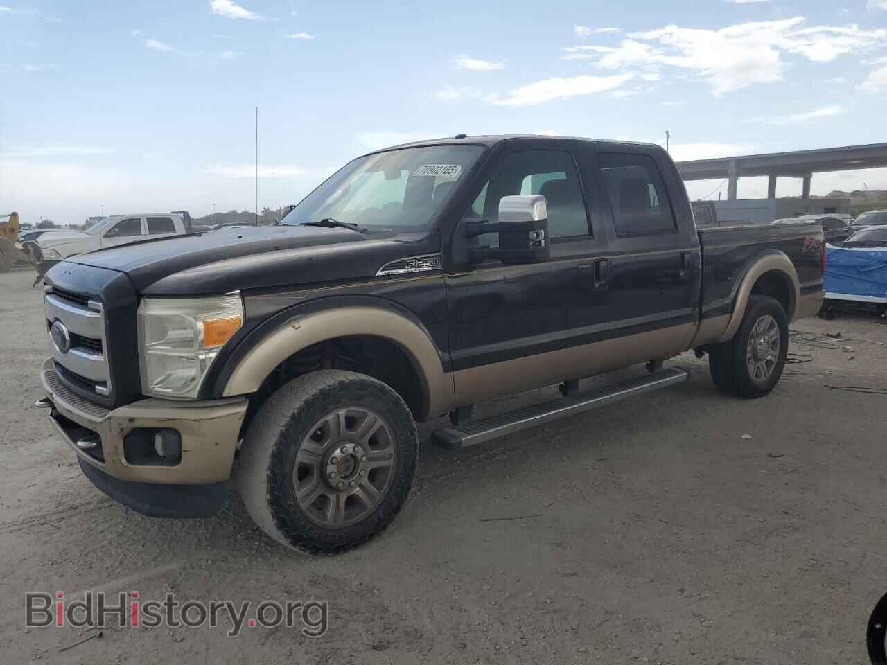 Photo 1FT7W2BT9CEC85630 - FORD F250 2012