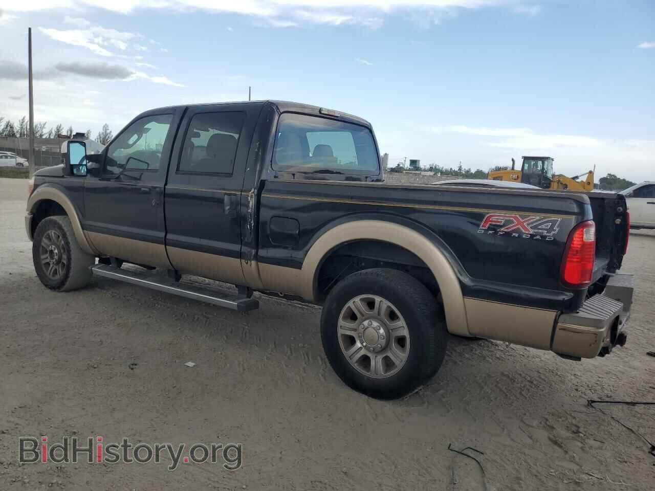 2012 FORD F250 - VIN: 1FT7W2BT9CEC85630 - Фото 2