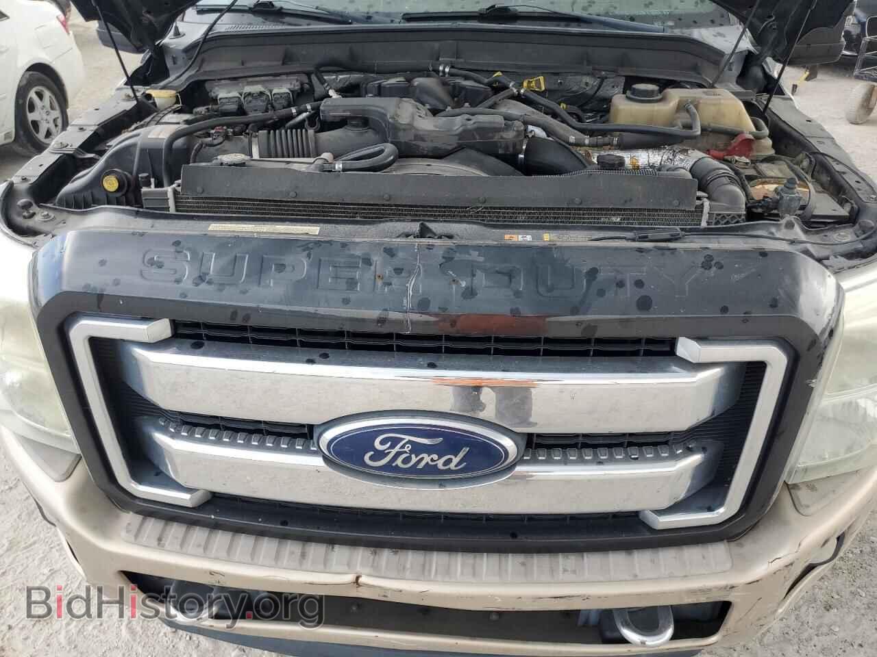 2012 FORD F250 - VIN: 1FT7W2BT9CEC85630 - Фото 11