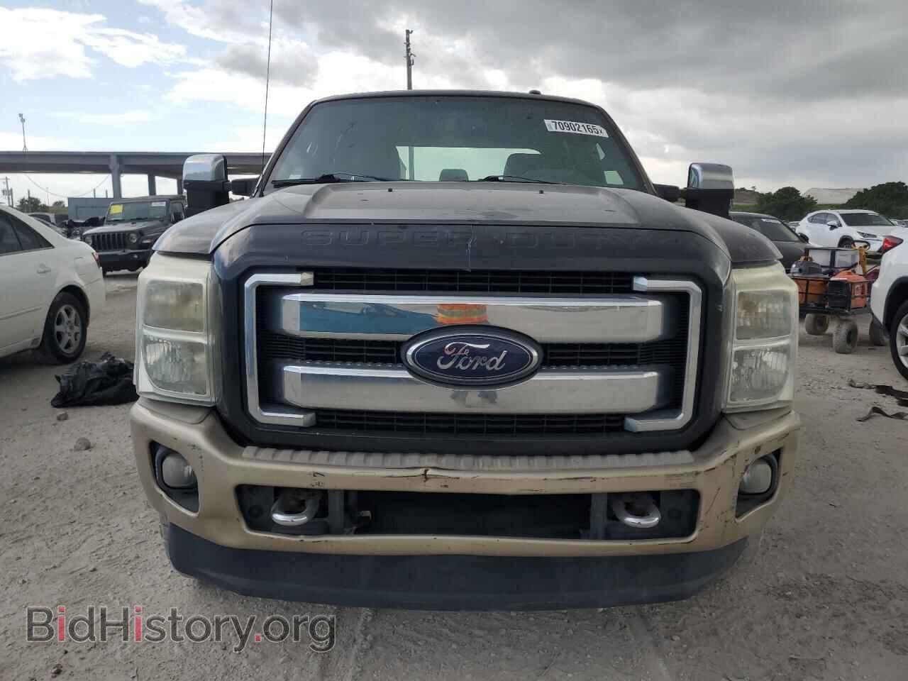 2012 FORD F250 - VIN: 1FT7W2BT9CEC85630 - Фото 5