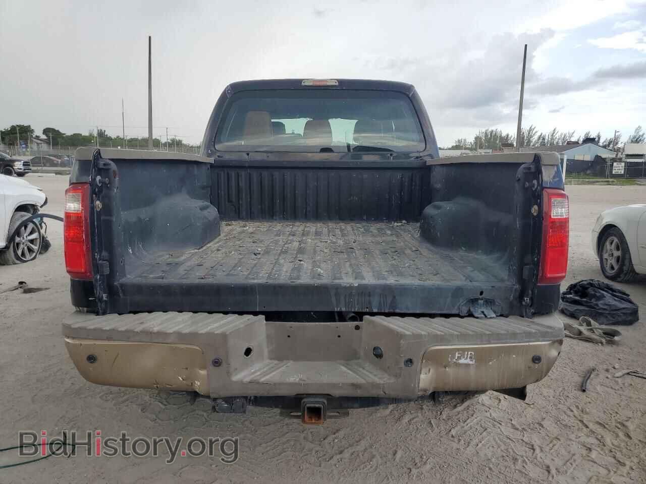 2012 FORD F250 - VIN: 1FT7W2BT9CEC85630 - Фото 6