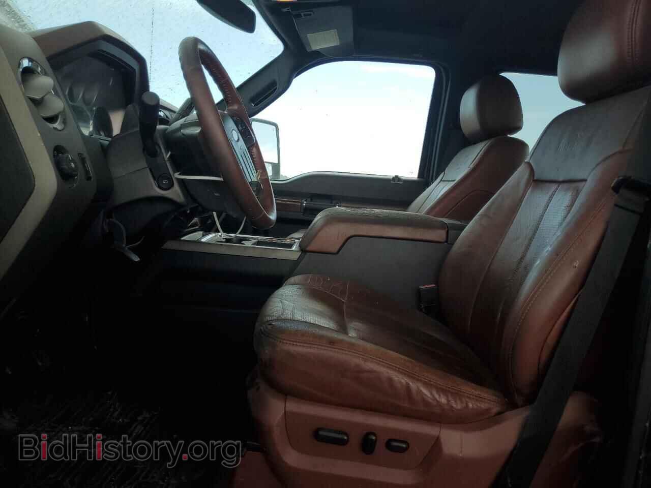 2012 FORD F250 - VIN: 1FT7W2BT9CEC85630 - Фото 7
