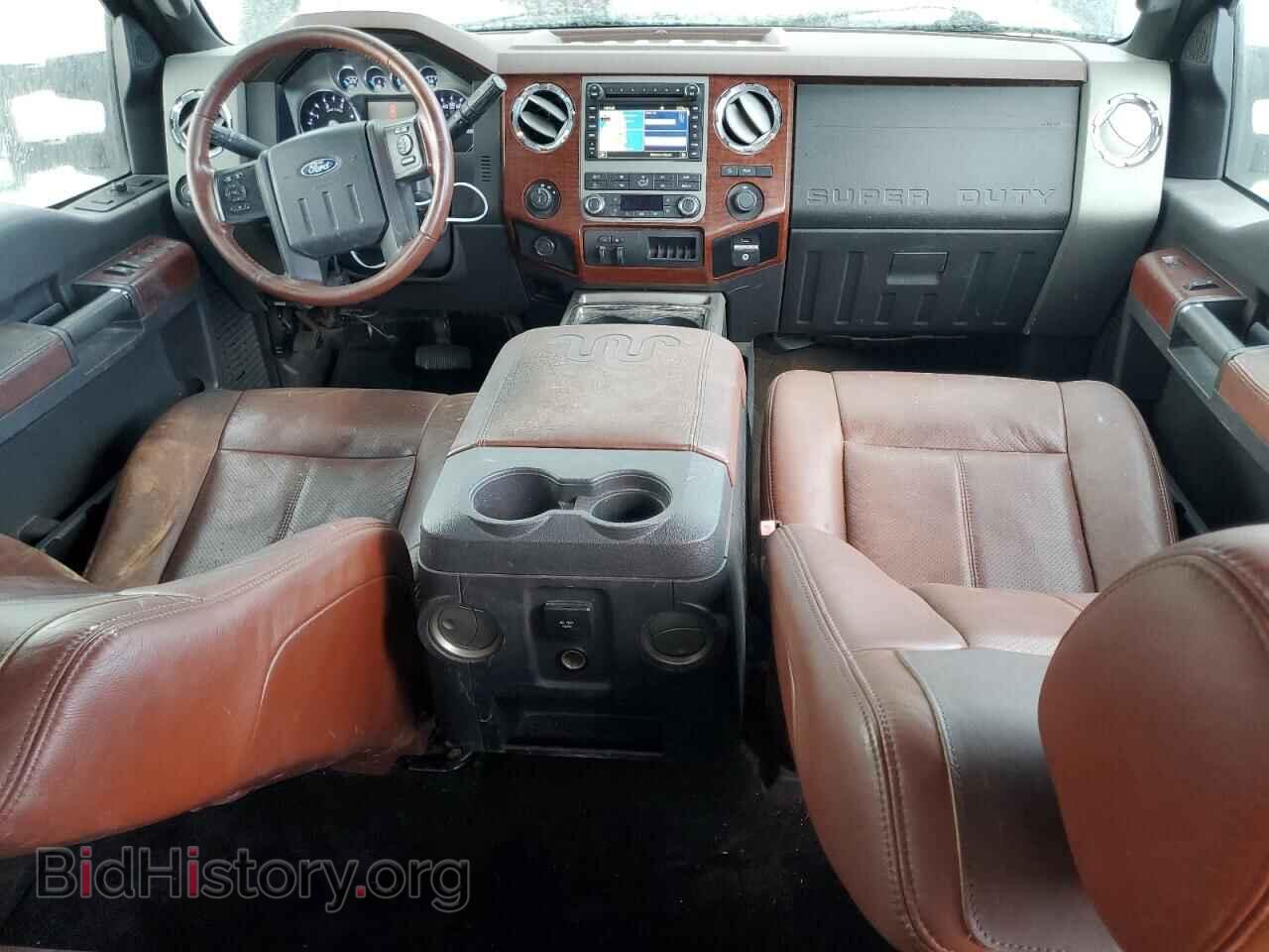 2012 FORD F250 - VIN: 1FT7W2BT9CEC85630 - Фото 8
